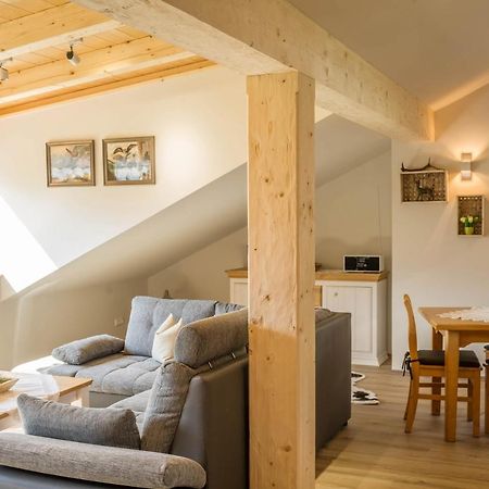Ferienwohnung Bergpanorama Garmisch-Partenkirchen Exterior photo