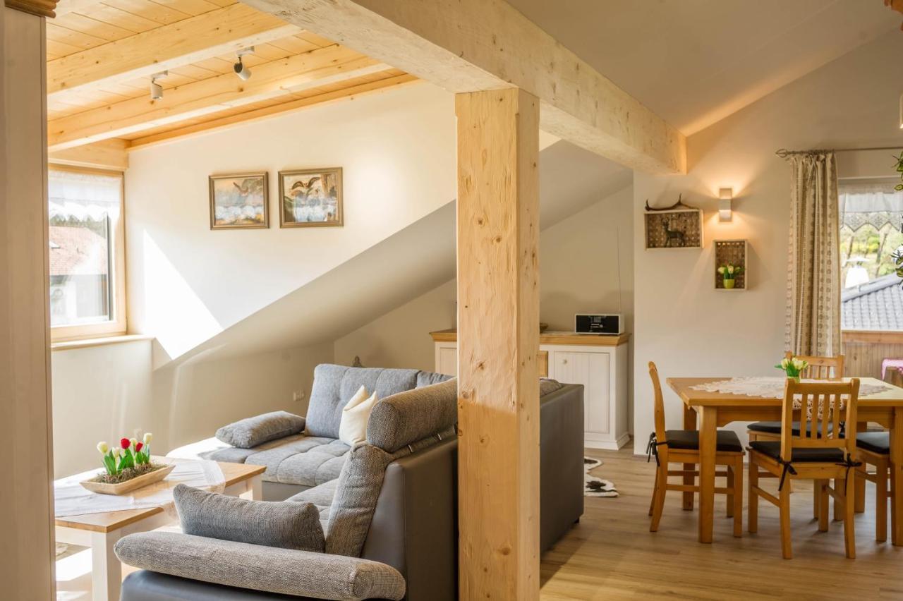 Ferienwohnung Bergpanorama Garmisch-Partenkirchen Exterior photo